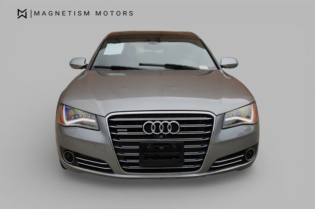 2013 Audi A8 L 4dr Sedan 3.0L - 22958262 - 4