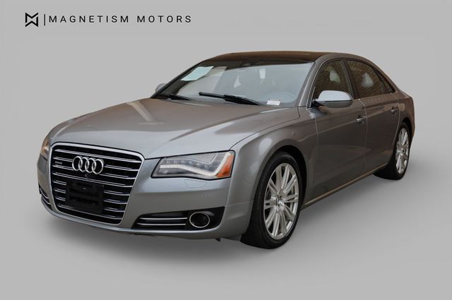 2013 Audi A8 L 4dr Sedan 3.0L - 22958262 - 5