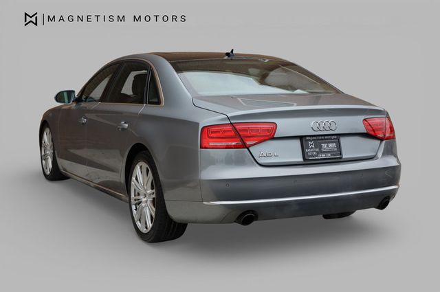 2013 Audi A8 L 4dr Sedan 3.0L - 22958262 - 6
