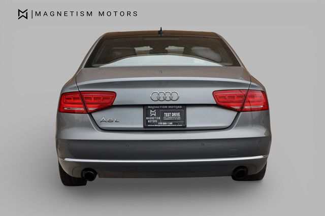 2013 Audi A8 L 4dr Sedan 3.0L - 22958262 - 7