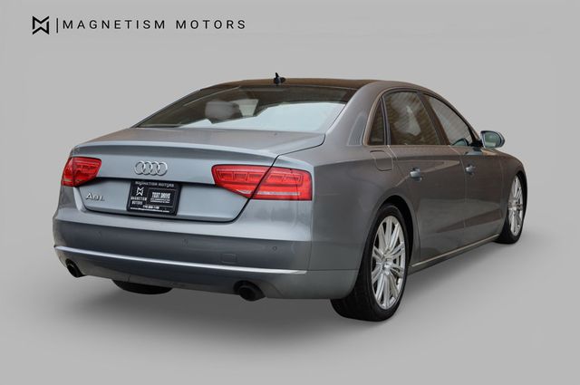 2013 Audi A8 L 4dr Sedan 3.0L - 22958262 - 8
