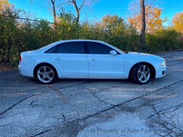 2013 Audi A8 L 4dr Sedan 4.0L - 22604053 - 9