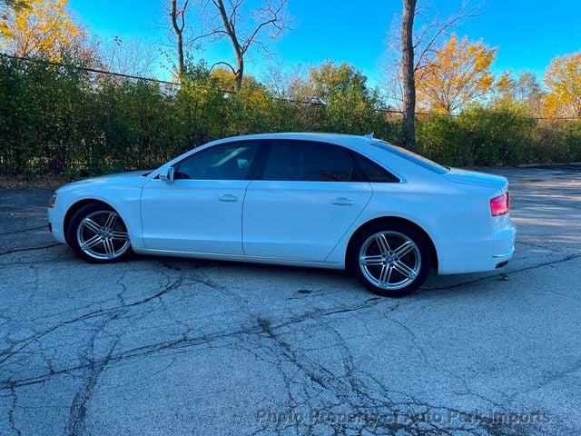 2013 Audi A8 L 4dr Sedan 4.0L - 22604053 - 15