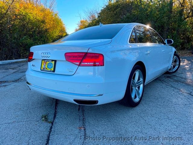 2013 Audi A8 L 4dr Sedan 4.0L - 22604053 - 16