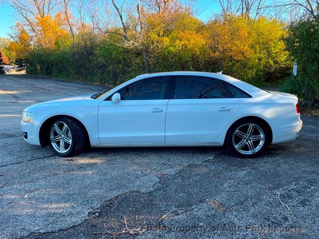 2013 Audi A8 L 4dr Sedan 4.0L - 22604053 - 5