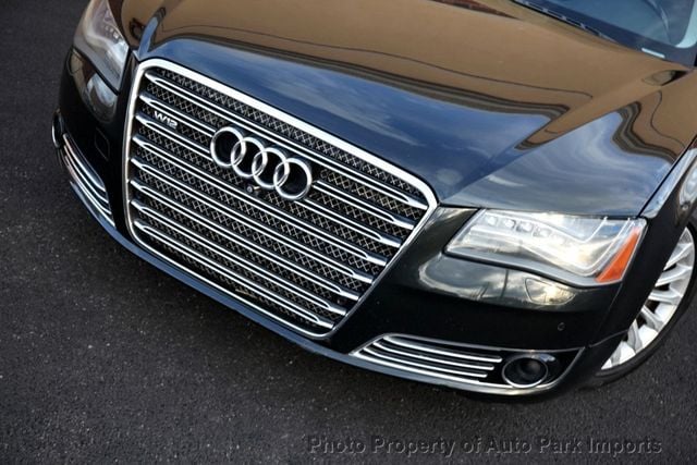 2013 Audi A8 L 4dr Sedan 6.3L - 22296314 - 9