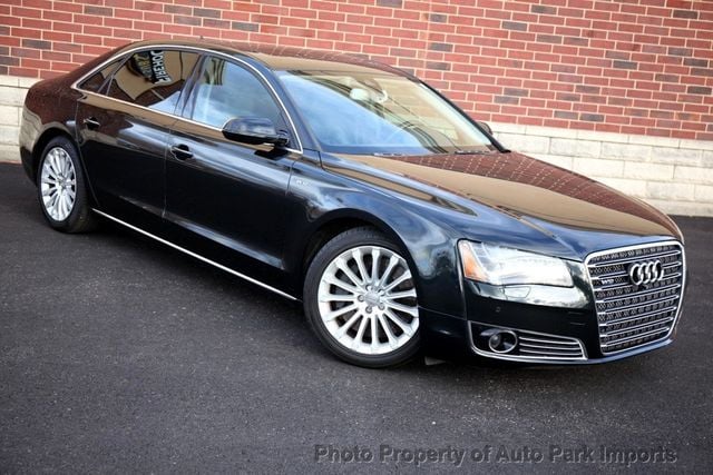 2013 Audi A8 L 4dr Sedan 6.3L - 22296314 - 13