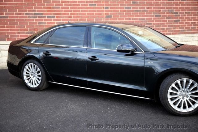 2013 Audi A8 L 4dr Sedan 6.3L - 22296314 - 15