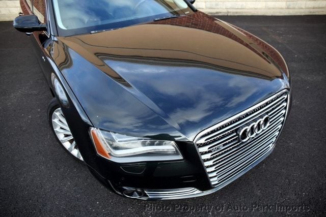 2013 Audi A8 L 4dr Sedan 6.3L - 22296314 - 20