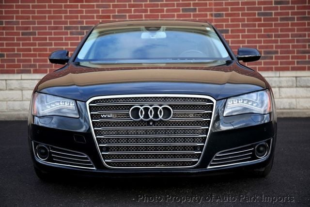 2013 Audi A8 L 4dr Sedan 6.3L - 22296314 - 21