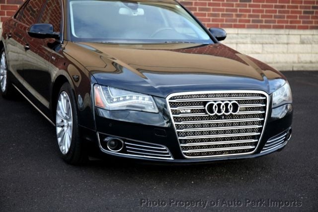 2013 Audi A8 L 4dr Sedan 6.3L - 22296314 - 23