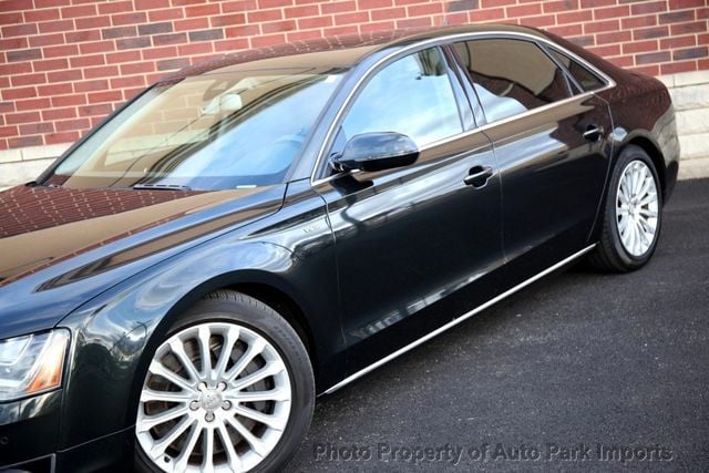 2013 Audi A8 L 4dr Sedan 6.3L - 22296314 - 5