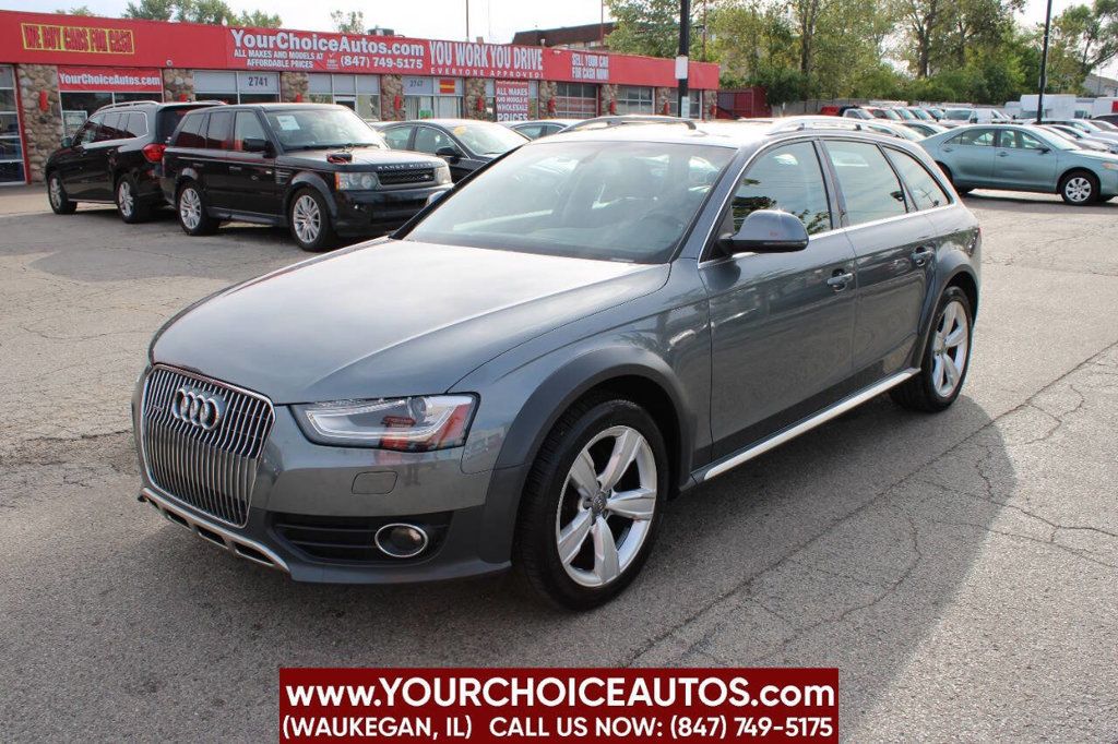 2013 Audi allroad 2.0T quattro Premium Plus AWD 4dr Wagon - 22617259 - 0