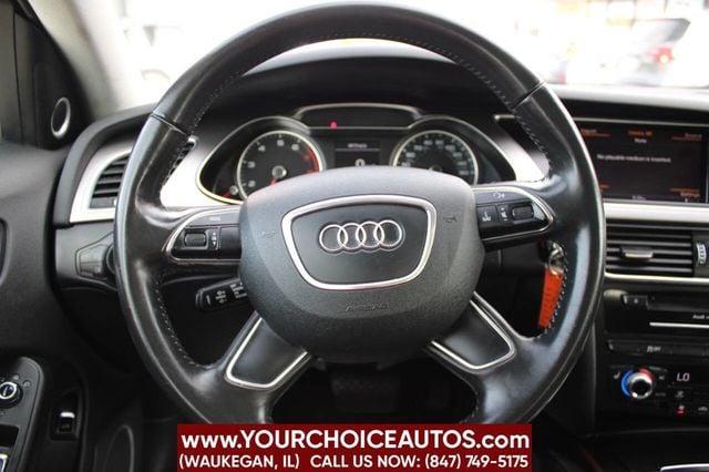 2013 Audi allroad 2.0T quattro Premium Plus AWD 4dr Wagon - 22617259 - 19