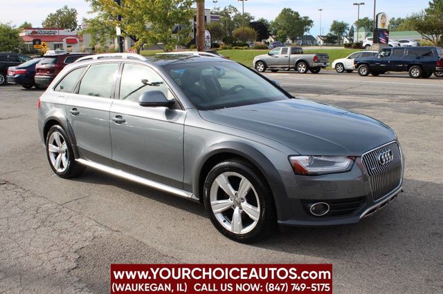 2013 Audi allroad 2.0T quattro Premium Plus AWD 4dr Wagon - 22617259 - 2