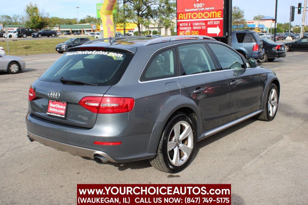 2013 Audi allroad 2.0T quattro Premium Plus AWD 4dr Wagon - 22617259 - 4