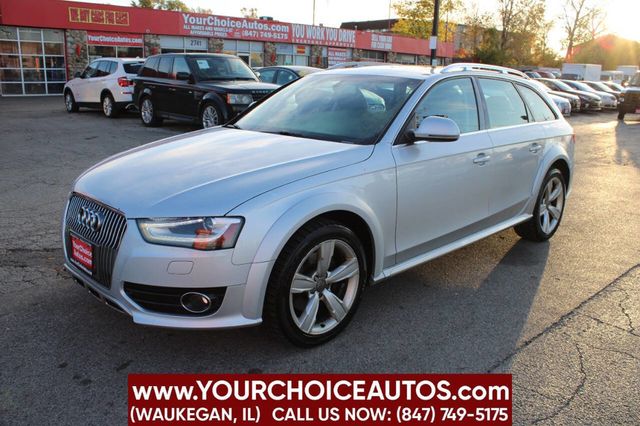 2013 Audi allroad 2.0T quattro Premium Plus AWD 4dr Wagon - 22647196 - 0