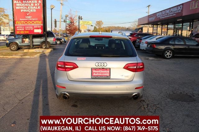 2013 Audi allroad 2.0T quattro Premium Plus AWD 4dr Wagon - 22647196 - 5