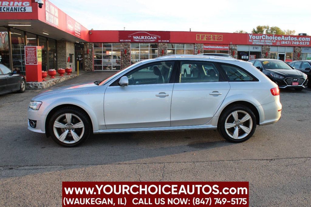 2013 Audi allroad 2.0T quattro Premium Plus AWD 4dr Wagon - 22647196 - 7