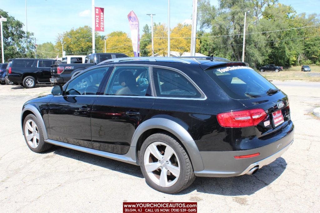 2013 Audi allroad 4dr Wagon Premium - 22596241 - 2