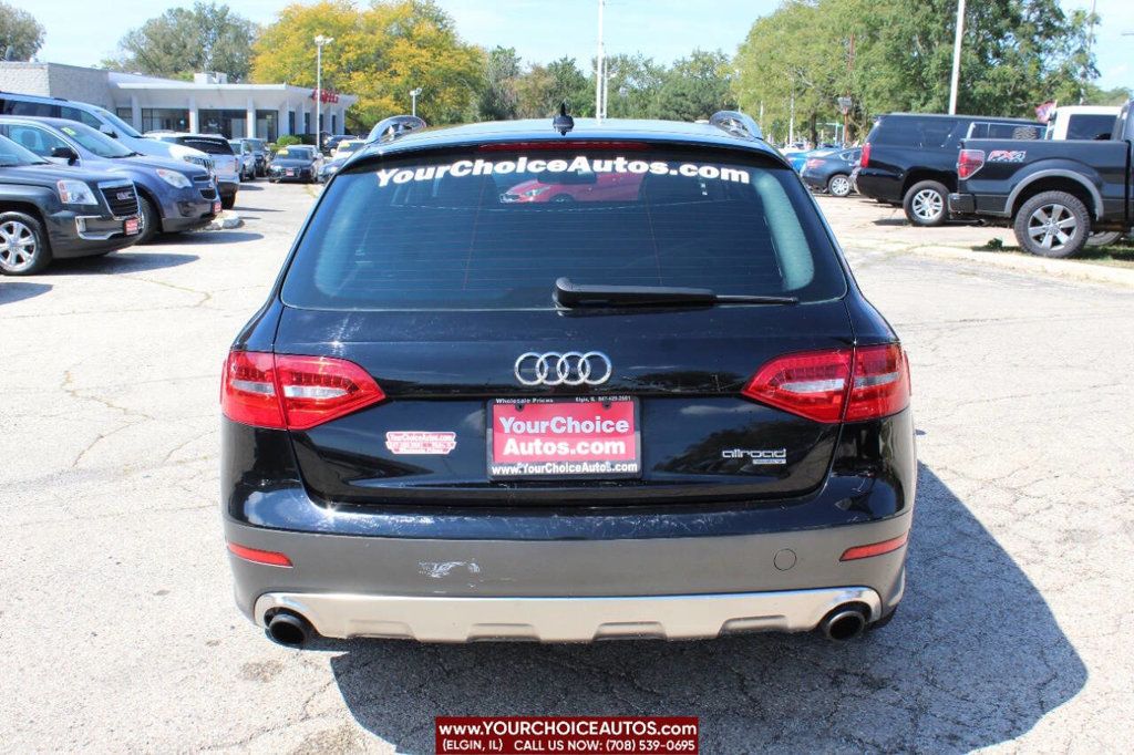 2013 Audi allroad 4dr Wagon Premium - 22596241 - 3