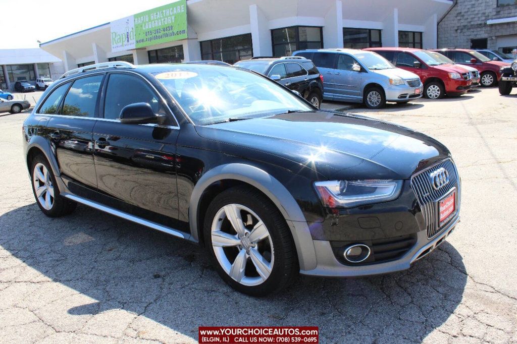 2013 Audi allroad 4dr Wagon Premium - 22596241 - 6