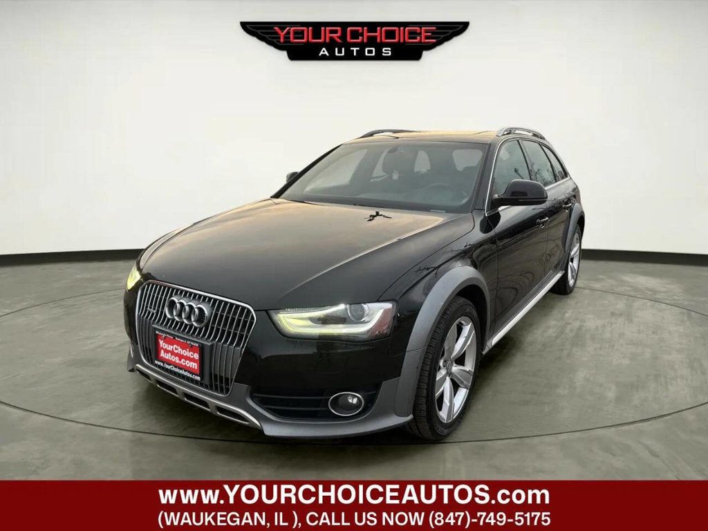 2013 Audi allroad 4dr Wagon Premium - 22964305 - 0
