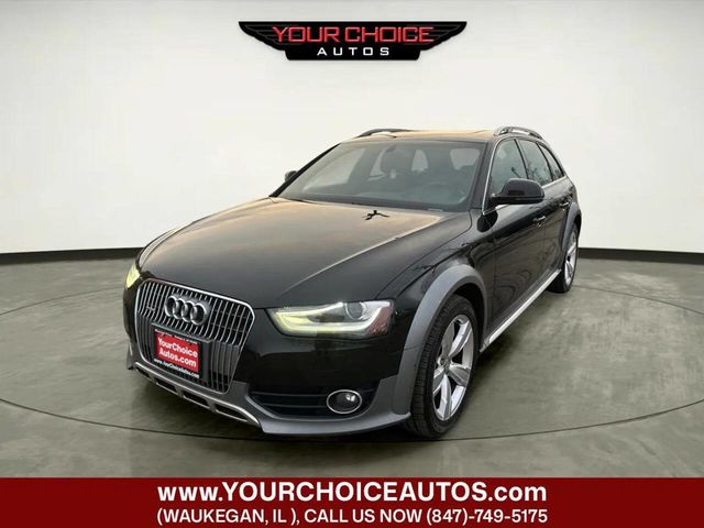 2013 Audi allroad 4dr Wagon Premium - 22964305 - 0