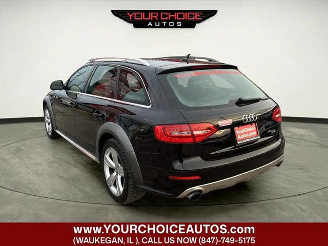 2013 Audi allroad 4dr Wagon Premium - 22964305 - 2