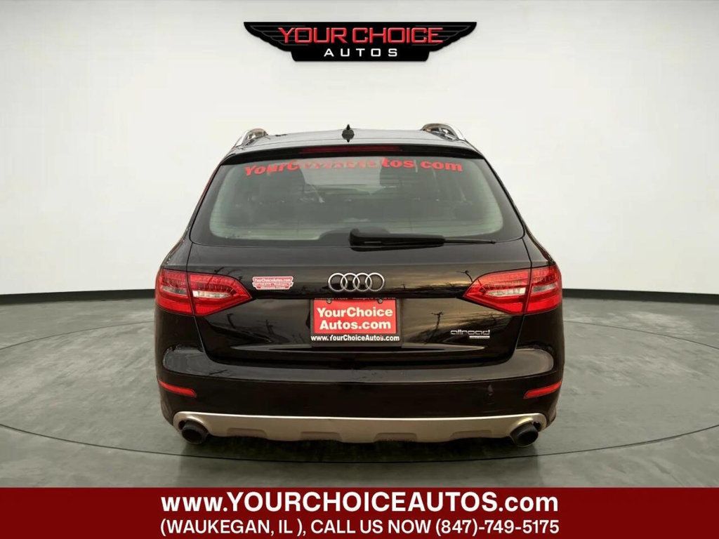 2013 Audi allroad 4dr Wagon Premium - 22964305 - 3