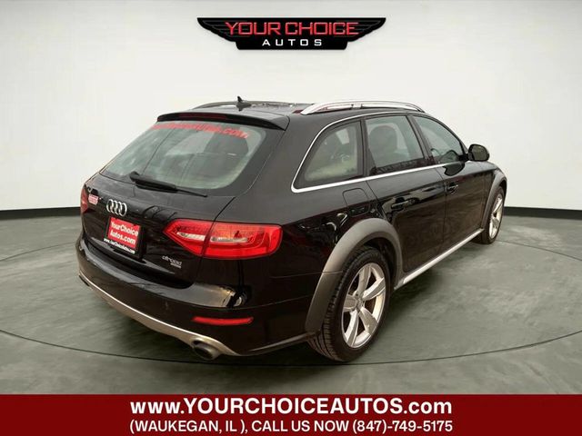 2013 Audi allroad 4dr Wagon Premium - 22964305 - 4