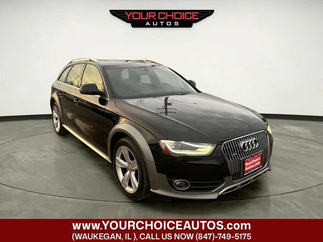 2013 Audi allroad 4dr Wagon Premium - 22964305 - 6