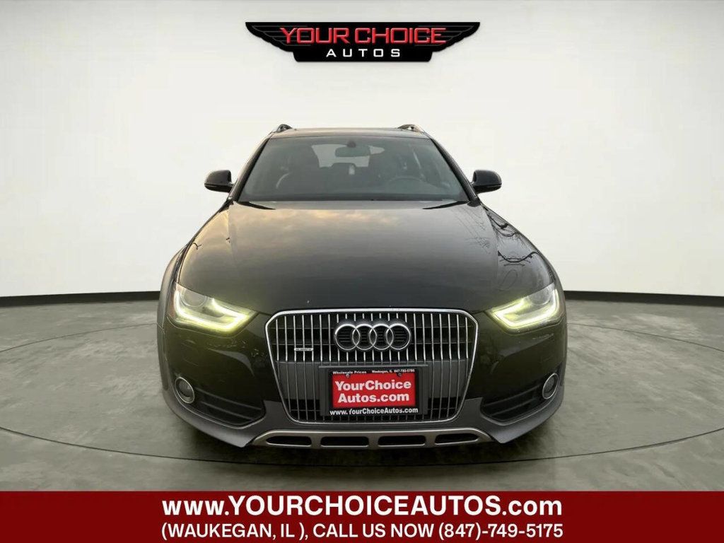2013 Audi allroad 4dr Wagon Premium - 22964305 - 7