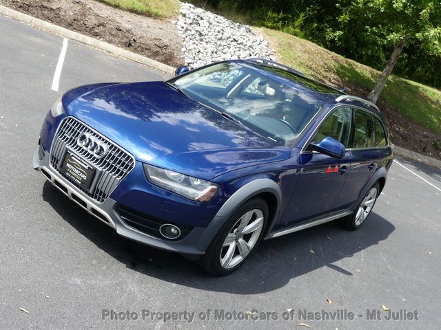 2013 Audi allroad 4dr Wagon Premium - 22874190 - 13