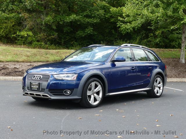 2013 Audi allroad 4dr Wagon Premium - 22874190 - 1
