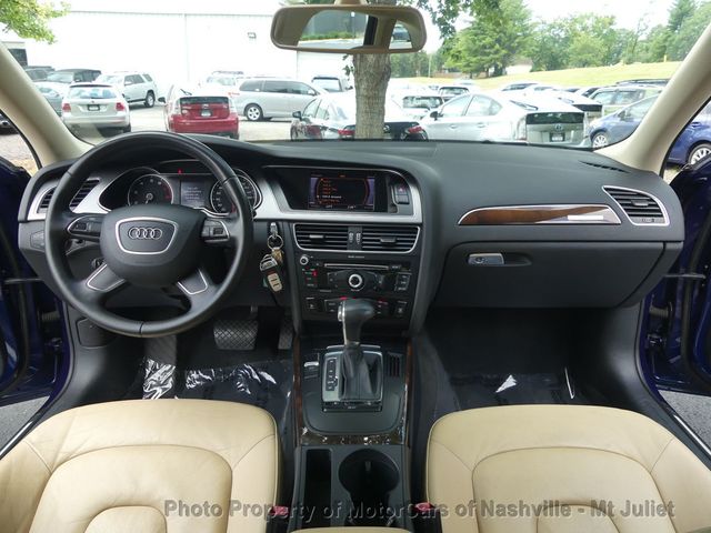 2013 Audi allroad 4dr Wagon Premium - 22874190 - 27