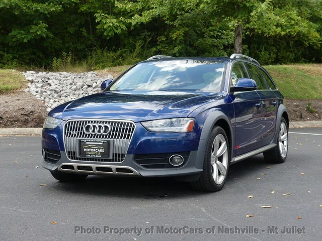 2013 Audi allroad 4dr Wagon Premium - 22874190 - 2