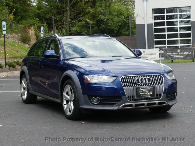 2013 Audi allroad 4dr Wagon Premium - 22874190 - 4