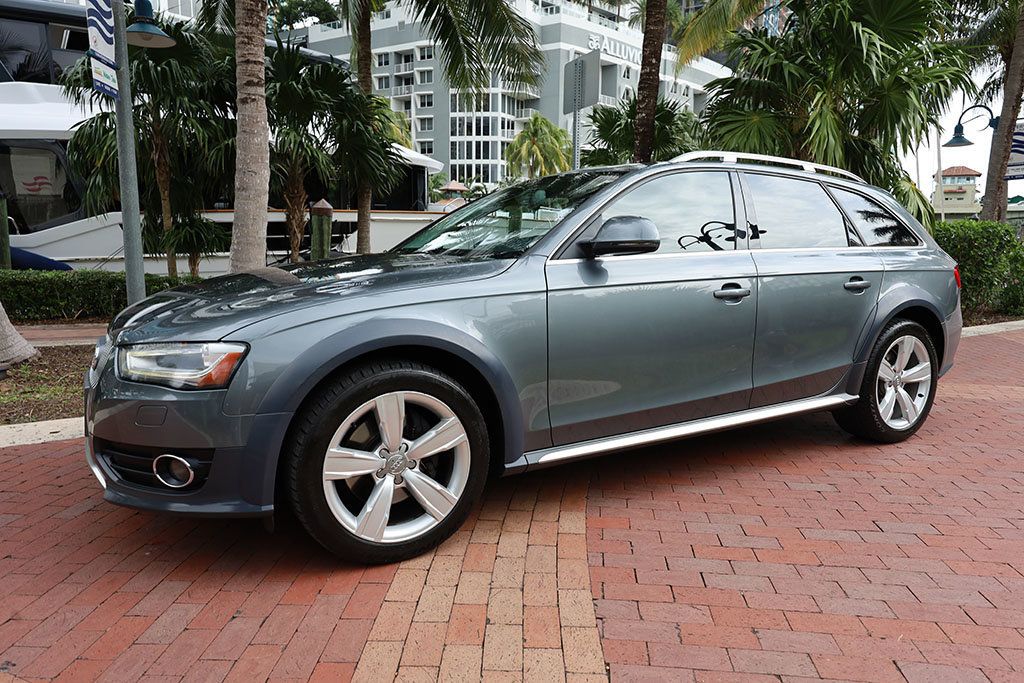 2013 Audi allroad 4dr Wagon Premium  Plus - 22288990 - 15