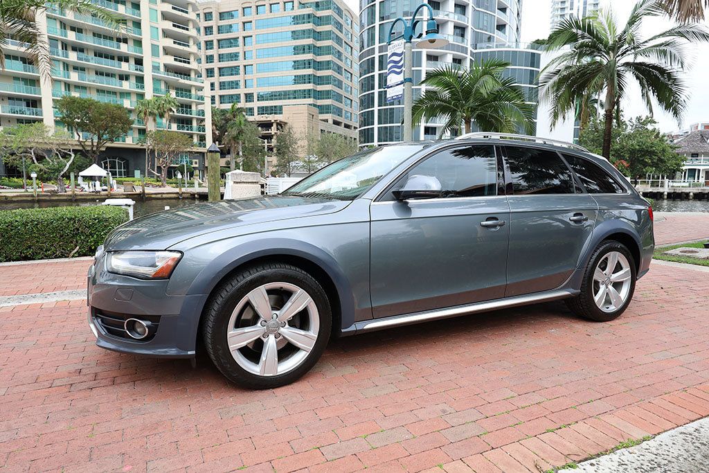 2013 Audi allroad 4dr Wagon Premium  Plus - 22288990 - 63