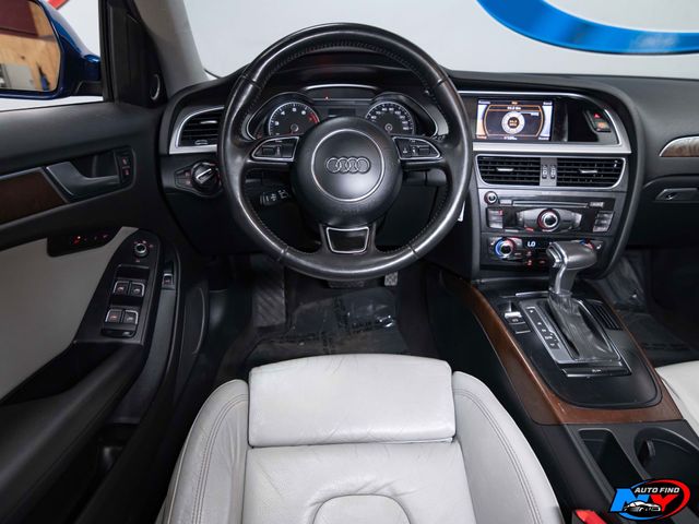 2013 Audi allroad PREMIUM PLUS, CLEAN CARFAX, SUNROOF, HEATED SEATS - 22411516 - 9