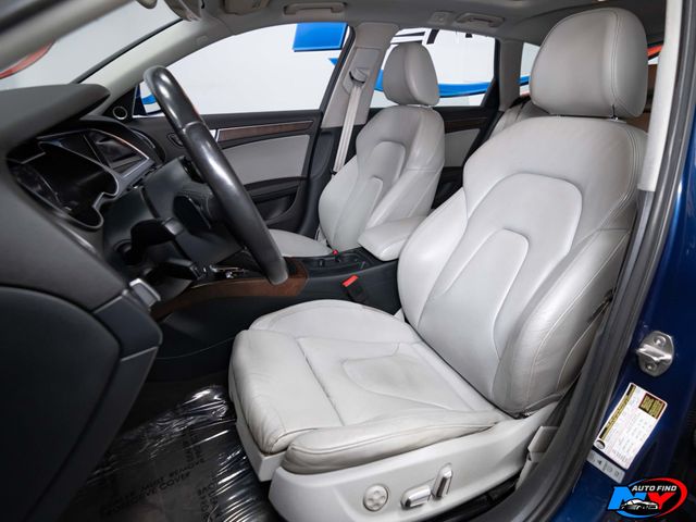 2013 Audi allroad PREMIUM PLUS, CLEAN CARFAX, SUNROOF, HEATED SEATS - 22411516 - 13