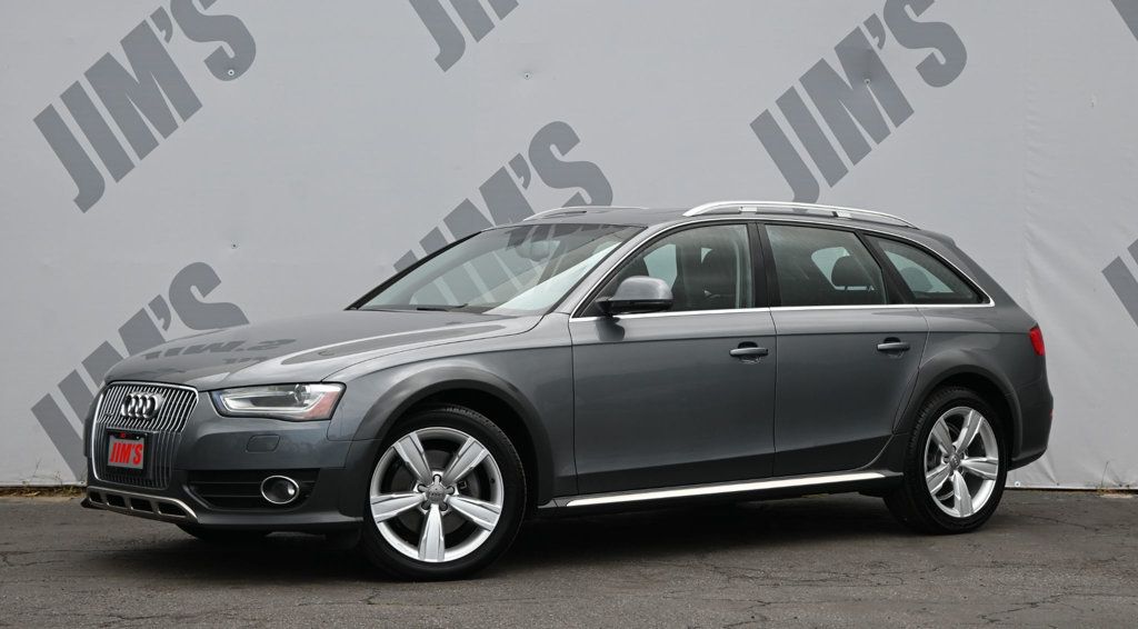 Audi allroad