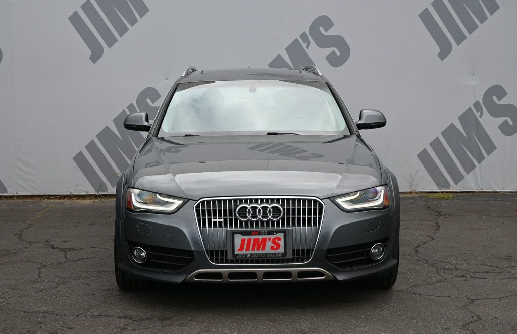 Audi allroad photo 2