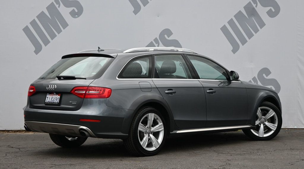 Audi allroad photo 5