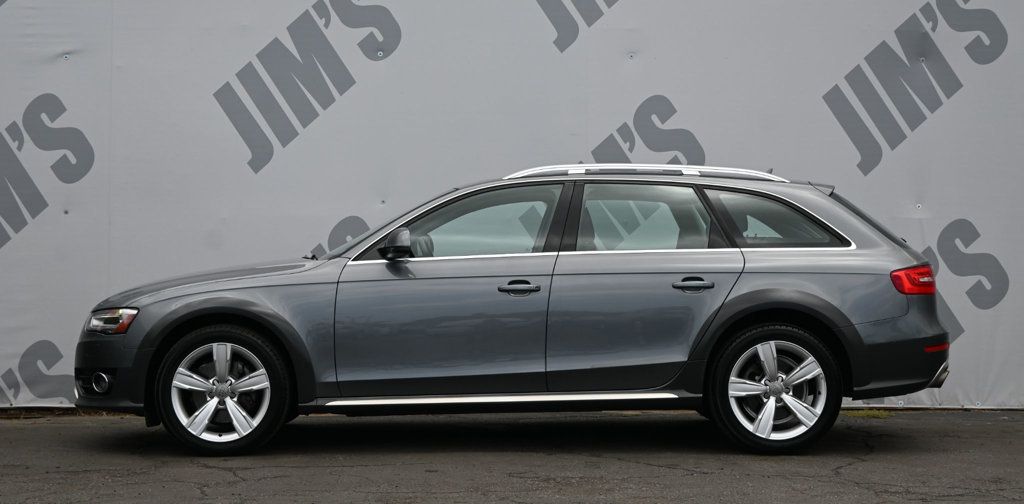 Audi allroad photo 8