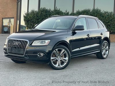 2013 Audi Q5