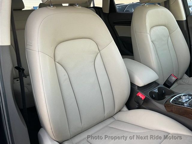 2013 Audi Q5 2013 AUDI Q5 3.0T QUATTRO PREMIUM PLUS SERVICED 615-730-9991 - 22914368 - 9