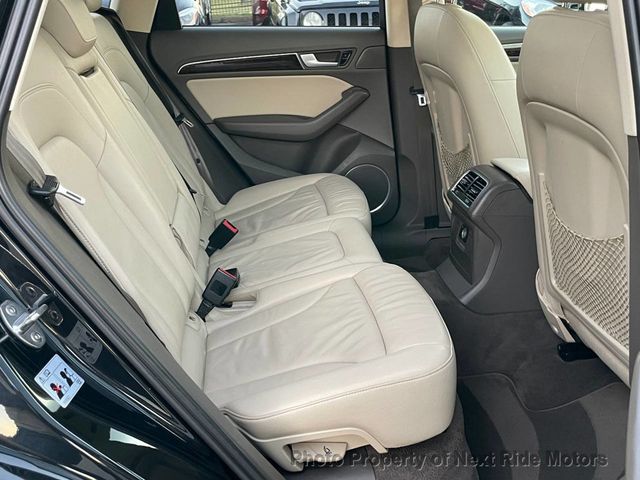 2013 Audi Q5 2013 AUDI Q5 3.0T QUATTRO PREMIUM PLUS SERVICED 615-730-9991 - 22914368 - 11