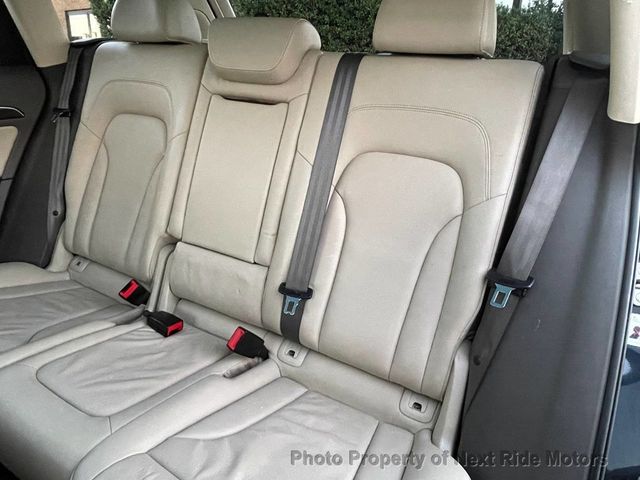 2013 Audi Q5 2013 AUDI Q5 3.0T QUATTRO PREMIUM PLUS SERVICED 615-730-9991 - 22914368 - 12